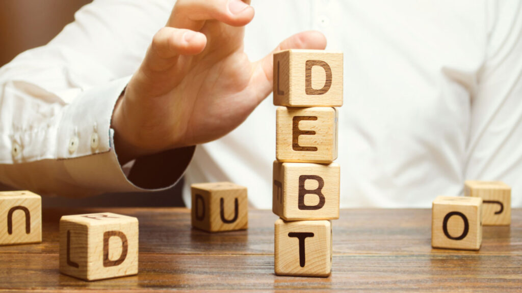 MCA debt relief
