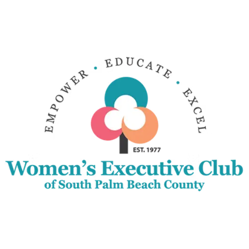 women's executive club of south palm beach county logo