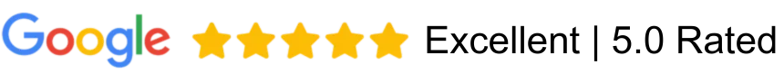 Google Review 5 Star transparent